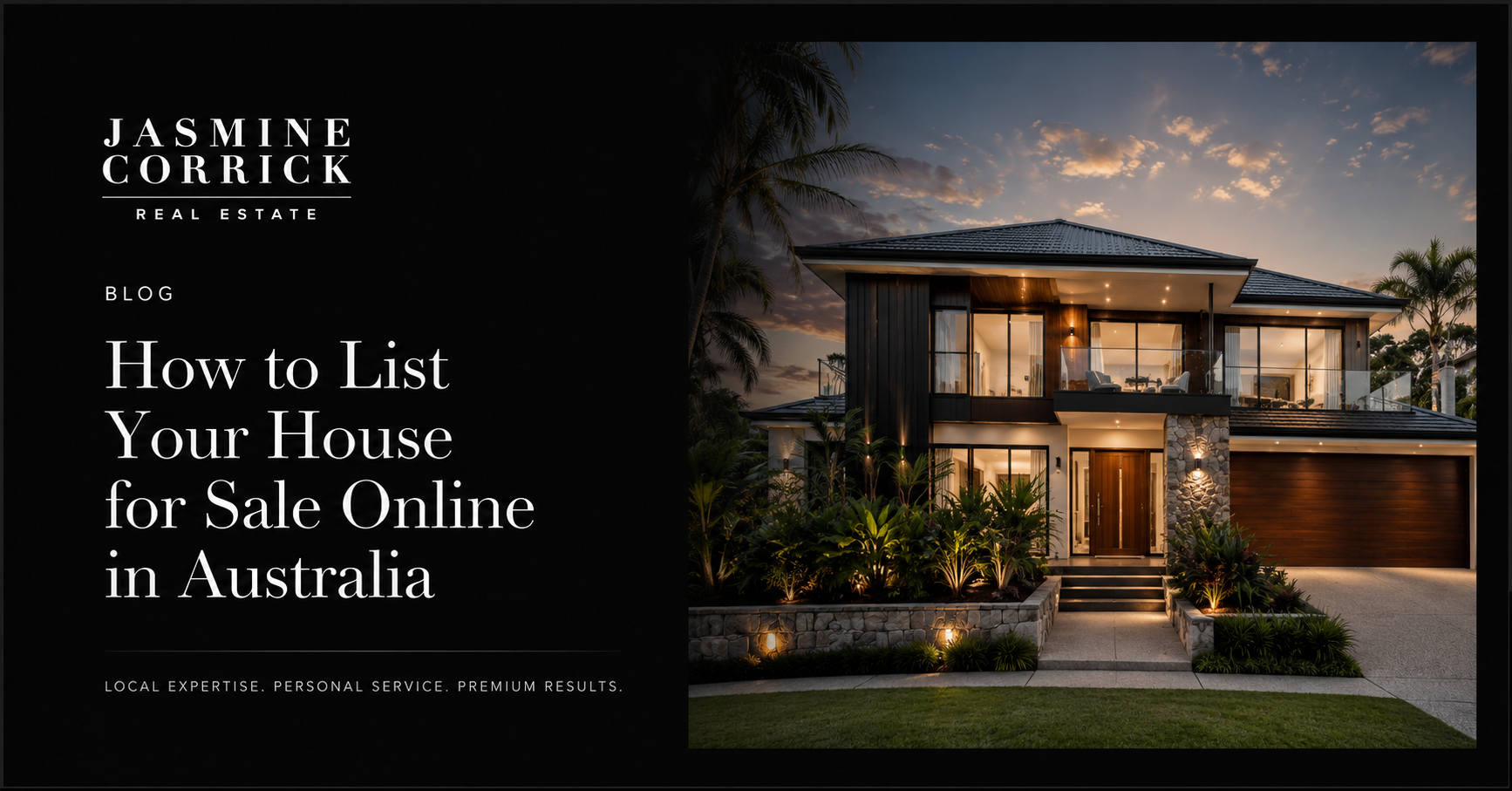 How to List Your House for Sale Online in Australia Fast