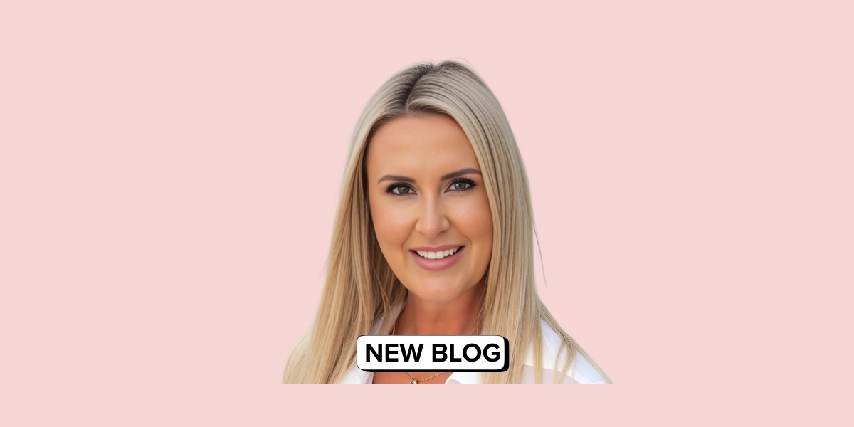 Jasmine Corrick, top-performing real estate agent in Hervey Bay and Fraser Coast, helping homeowners sell during the spring selling season.